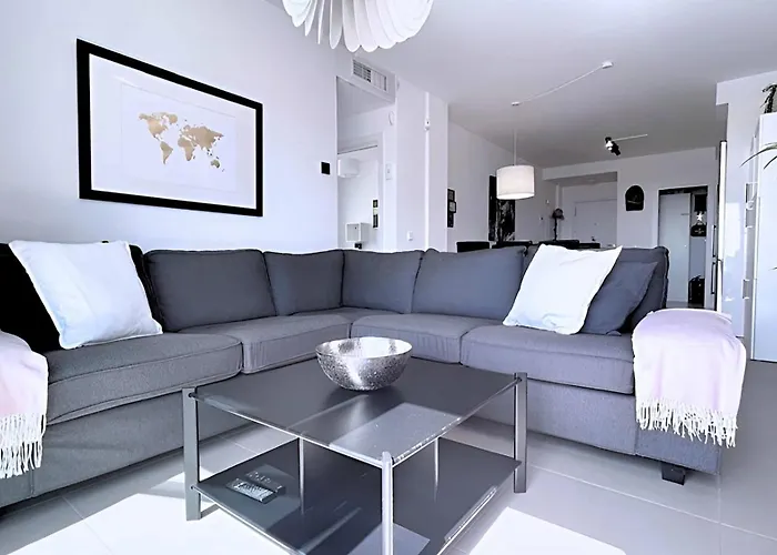 Appartement Marinsa Malin's Penthouse *