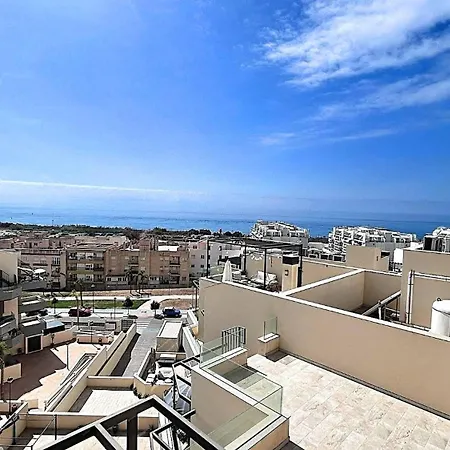 Appartamento Marinsa Malin's Penthouse *