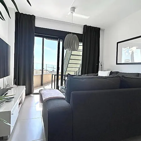 Marinsa Malin's Penthouse Torrox