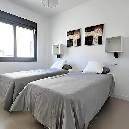 Marinsa Malin's Penthouse Appartamento *