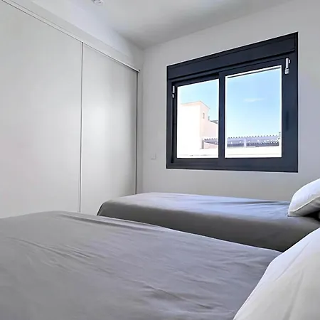 Marinsa Malin's Penthouse Appartamento Torrox