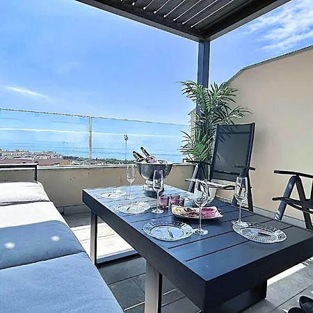 Marinsa Malin's Penthouse