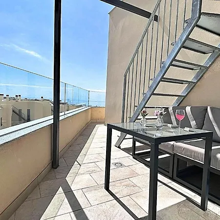 Marinsa Malin's Penthouse * Torrox