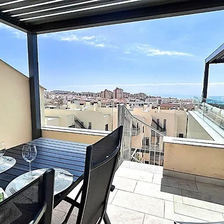 Marinsa Malin's Penthouse Appartamento