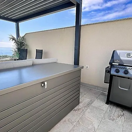 Marinsa Malin's Penthouse Appartamento *