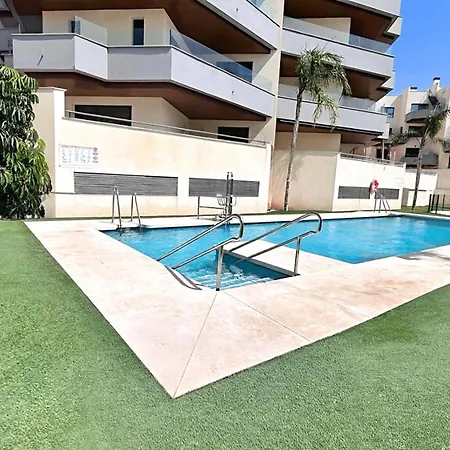 Marinsa Malin's Penthouse * Torrox